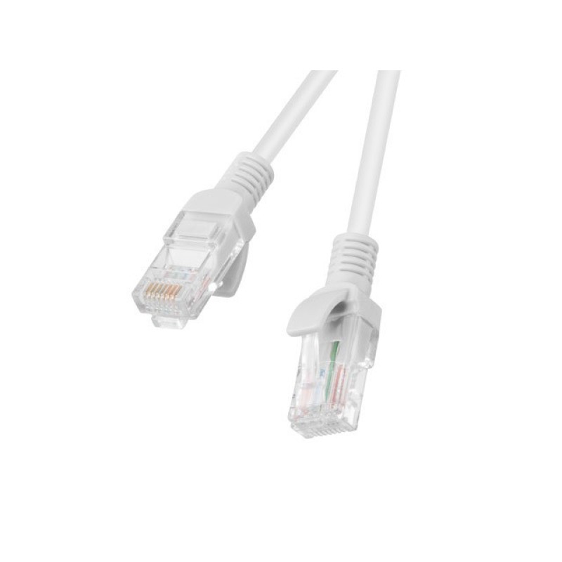 Lanberg PCU5-20CC-0025-S networking cable White 0.25 m Cat5e U/UTP (UTP) Lanberg PCU5-20CC-0025-S networking cable White 0.25 m Cat5e U/UTP (UTP)
