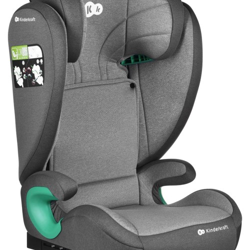 Children's car seat - KinderKraft JUNIOR FIX 2 I-size Children's car seat - KinderKraft JUNIOR FIX 2 I-size