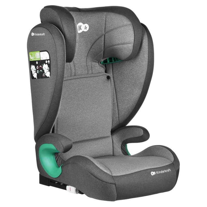 Children's car seat - KinderKraft JUNIOR FIX 2 I-size
