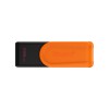 Kingston Technology DataTraveler 256GB Portable USB 3.2 Gen 1 Exodia S (Black/Orange) Kingston Technology DataTraveler 256GB Portable USB 3.2 Gen 1 Exodia S (Black/Orange)