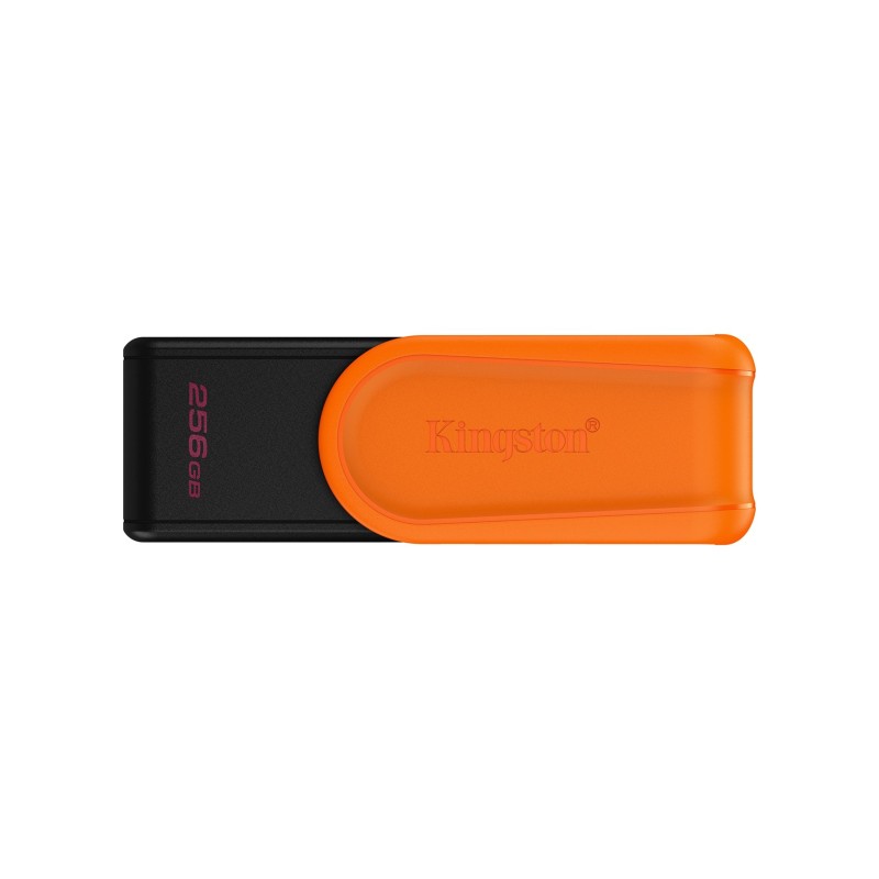 Kingston Technology DataTraveler 256GB Portable USB 3.2 Gen 1 Exodia S (Black/Orange) Kingston Technology DataTraveler 256GB Portable USB 3.2 Gen 1 Exodia S (Black/Orange)