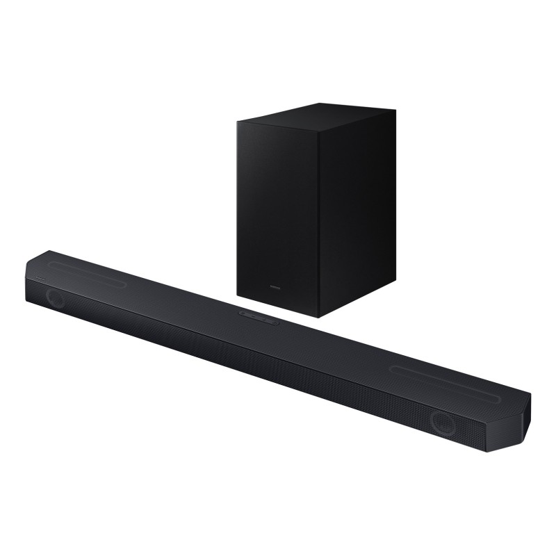 Samsung HW-Q600C Black 3.1.2 channels 34 W Samsung HW-Q600C Black 3.1.2 channels 34 W