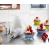 GEFU 14330 pastry bag Cotton, Plastic, Stainless steel GEFU 14330 pastry bag Cotton, Plastic, Stainless steel
