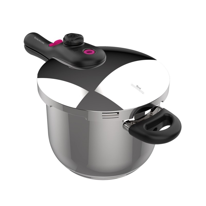 Taurus Moments Rapid 4l pressure cooker KCP4104 Taurus Moments Rapid 4l pressure cooker KCP4104