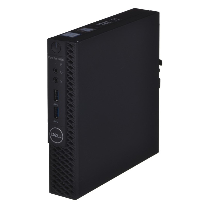 DELL OptiPlex 3070 micro i5-9500T 16GB 256GB SSD Win11pro USED Used DELL OptiPlex 3070 micro i5-9500T 16GB 256GB SSD Win11pro USED Used