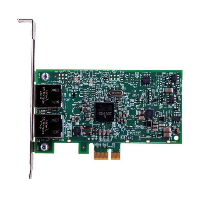 Broadcom BCM957412A4120AC network card Internal 10000 Mbit/s