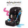 Kinderkraft COMFORT UP I-SIZE baby car seat (9 - 36 kg; 15 months - 12 years) Happy Shapes Kinderkraft COMFORT UP I-SIZE baby car seat (9 - 36 kg; 15 months - 12 years) Happy Shapes