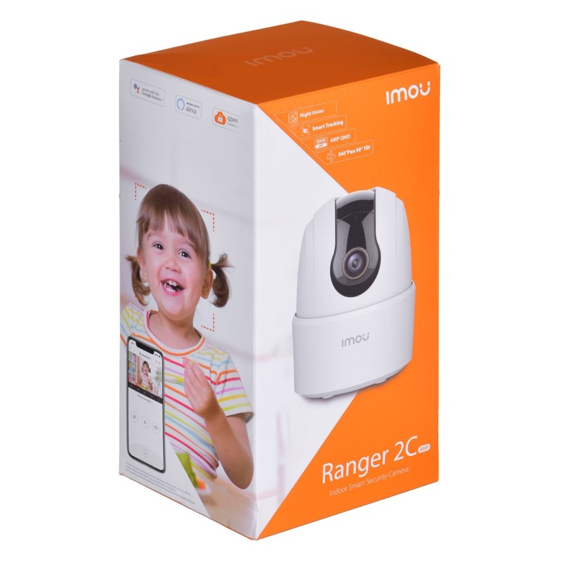 TP-Link Tapo Outdoor Pan/Tilt Security Wi-Fi Camera TP-Link Tapo Outdoor Pan/Tilt Security Wi-Fi Camera