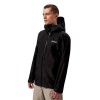 Berghaus RIDGE-SEEKER GTX JKT BLK/BLK membrane jacket size M.