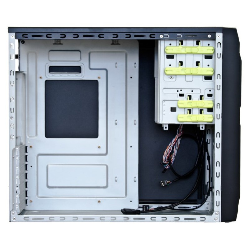 Chieftec LG-01B-OP computer case Midi Tower Black Chieftec LG-01B-OP computer case Midi Tower Black