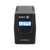 Rebel Nanopower Plus 1000 UPS | Off-line | Sinusoida| 1000VA | 600W | LCD | USB Rebel Nanopower Plus 1000 UPS | Off-line | Sinusoida| 1000VA | 600W | LCD | USB