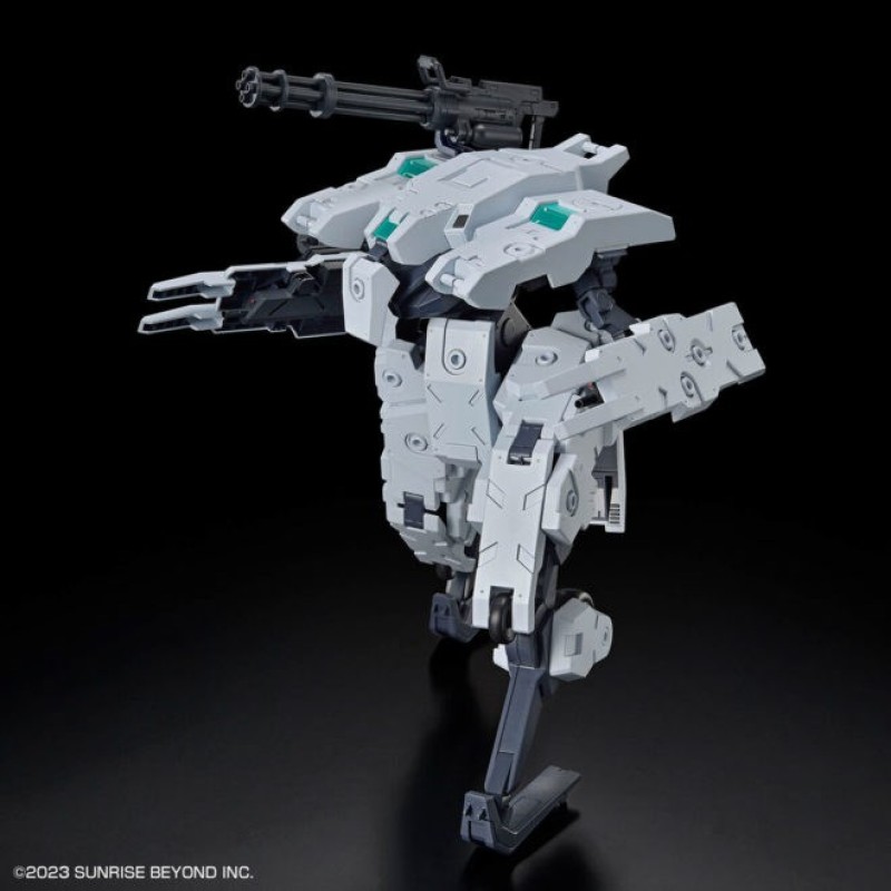HG 1/72 KYOUKAI SENKI BUNYIP GINGA HG 1/72 KYOUKAI SENKI BUNYIP GINGA