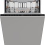 Gorenje GV663B65XXL dishwasher Undercounter 14 place settings D