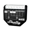Shelly Qubino WAVE 2PM Smart switch Black