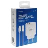 Savio LA-13 mobile device charger Universal White AC Fast charging Indoor