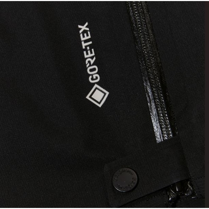 Berghaus RIDGE-SEEKER GTX JKT BLK/BLK membrane jacket size XL Berghaus RIDGE-SEEKER GTX JKT BLK/BLK membrane jacket size XL