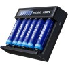 Battery charger Li-ion XTAR MC6C Battery charger Li-ion XTAR MC6C