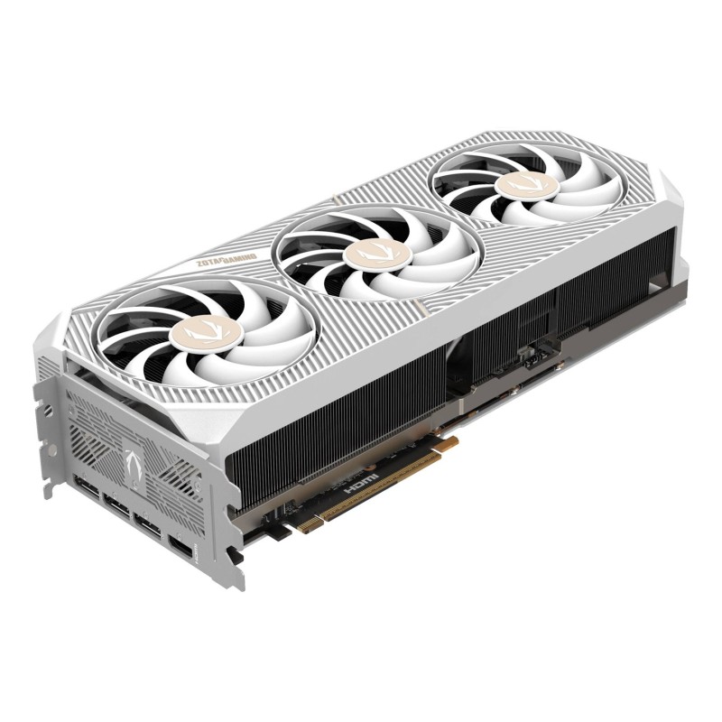 Zotac GAMING GeForce RTX 5090 SOLID OC NVIDIA 32 GB GDDR7 Zotac GAMING GeForce RTX 5090 SOLID OC NVIDIA 32 GB GDDR7