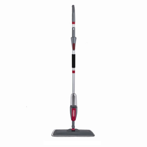 PROMIS Spray mop, grey-red PROMIS Spray mop, grey-red