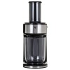 Bosch Styline food processor 900 W 3.9 L Stainless steel, White Bosch Styline food processor 900 W 3.9 L Stainless steel, White