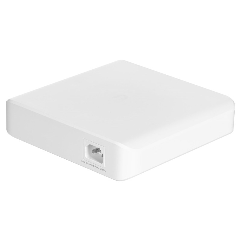 Ubiquiti UniFi Switch Lite 16 PoE L2 Gigabit Ethernet (10/100/1000) Power over Ethernet (PoE) White Ubiquiti UniFi Switch Lite 16 PoE L2 Gigabit Ethernet (10/100/1000) Power over Ethernet (PoE) White