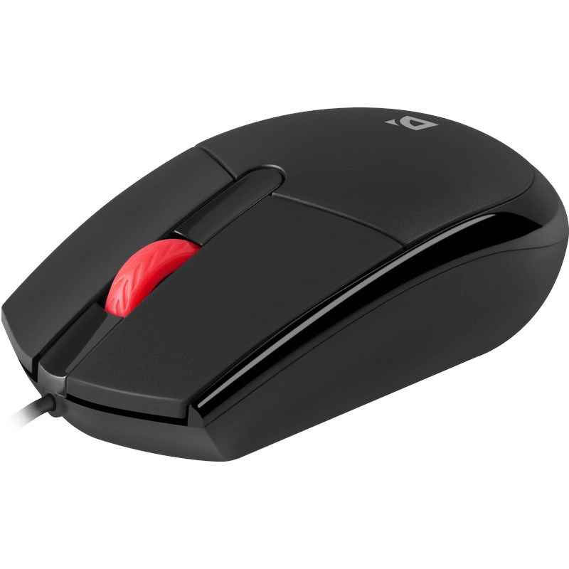 MOUSE DEFENDER DELTA MM-523 CZARNA OPTICAL MOUSE DEFENDER DELTA MM-523 CZARNA OPTICAL
