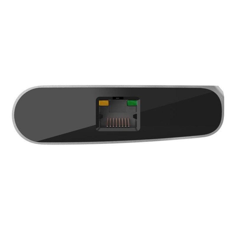 Belkin INC015BTSGY-CZ laptop dock/port replicator Wired USB 3.2 Gen 1 (3.1 Gen 1) Type-C Aluminium Belkin INC015BTSGY-CZ laptop dock/port replicator Wired USB 3.2 Gen 1 (3.1 Gen 1) Type-C Aluminium