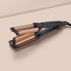 BaByliss Deep Waves Curling iron Warm Black, Orange 98.4 BaByliss Deep Waves Curling iron Warm Black, Orange 98.4