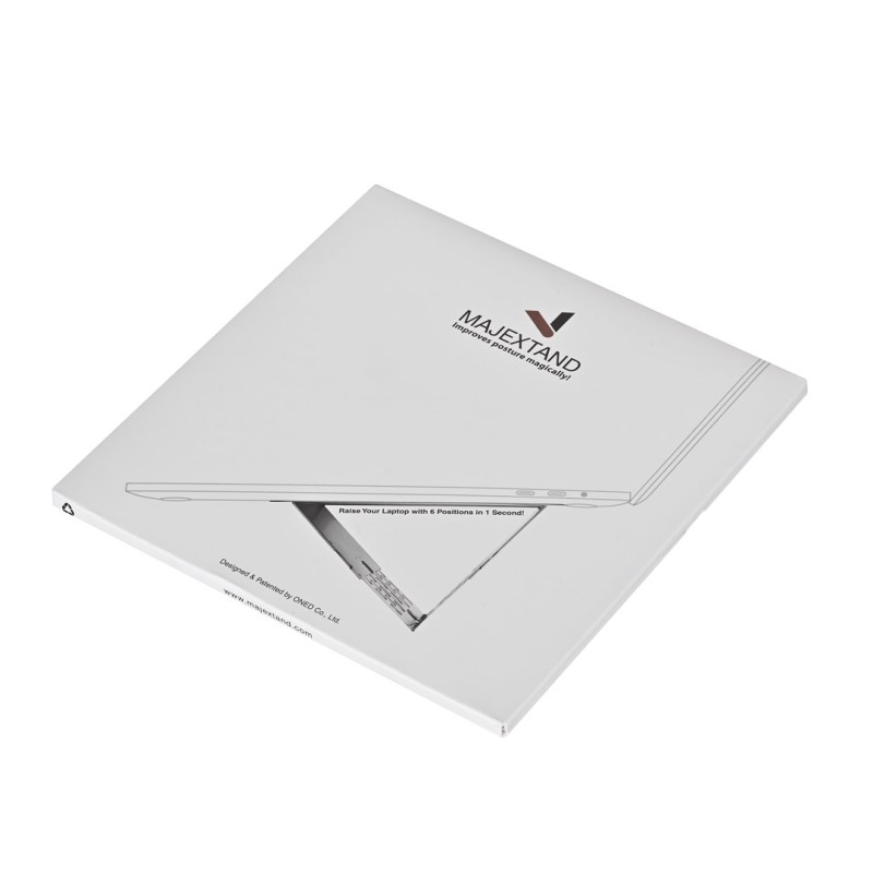 Acer GP.OTH11.02X laptop stand Silver Acer GP.OTH11.02X laptop stand Silver