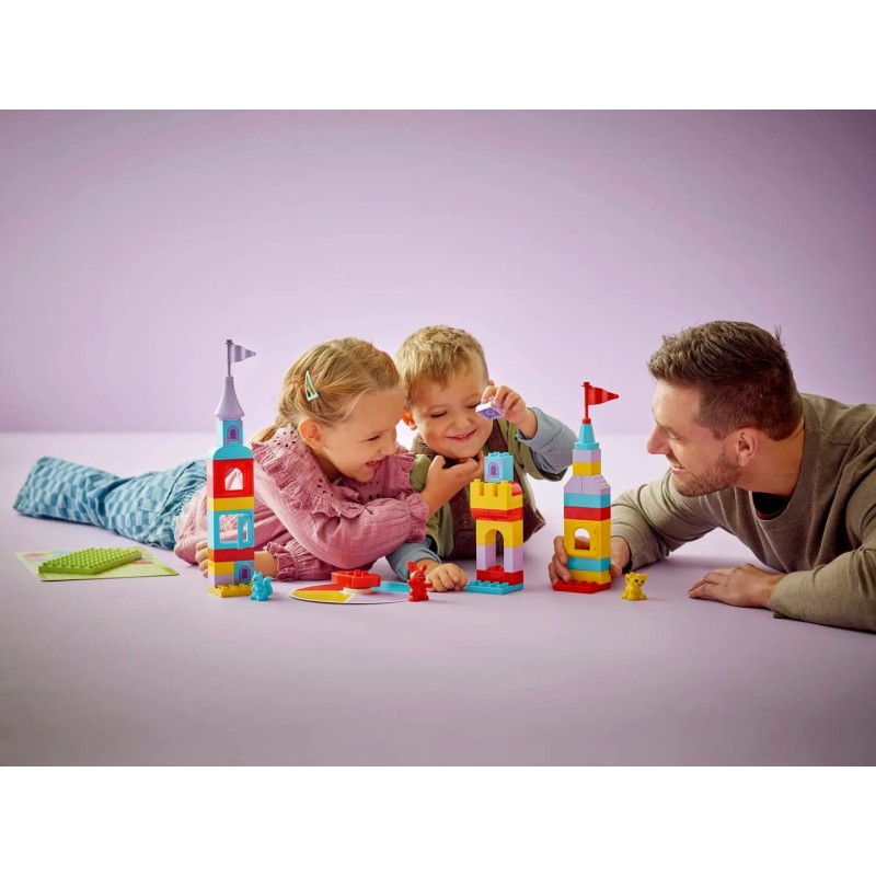 LEGO DUPLO 10450 Hopsy's Castle Game LEGO DUPLO 10450 Hopsy's Castle Game