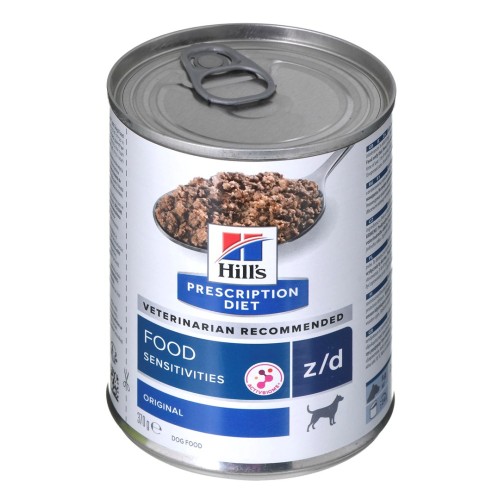 HILL'S PD Canine Food Sensitivities z/d - Wet dog food - 370 g HILL'S PD Canine Food Sensitivities z/d - Wet dog food - 370 g