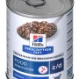 HILL'S PD Canine Food Sensitivities z/d - Wet dog food - 370 g