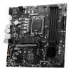 MSI PRO B760M-P motherboard Intel B760 LGA 1700 micro ATX