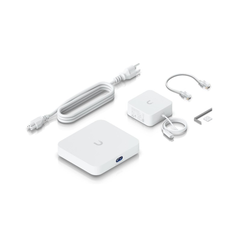 Ubiquiti Cloud Gateway Max gateway/controller 10, 100, 1000 Mbit/s Ubiquiti Cloud Gateway Max gateway/controller 10, 100, 1000 Mbit/s