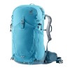 Plecak turystyczny damski Deuter Trail Pro 31 SL - lagoon/atlantic Plecak turystyczny damski Deuter Trail Pro 31 SL - lagoon/atlantic