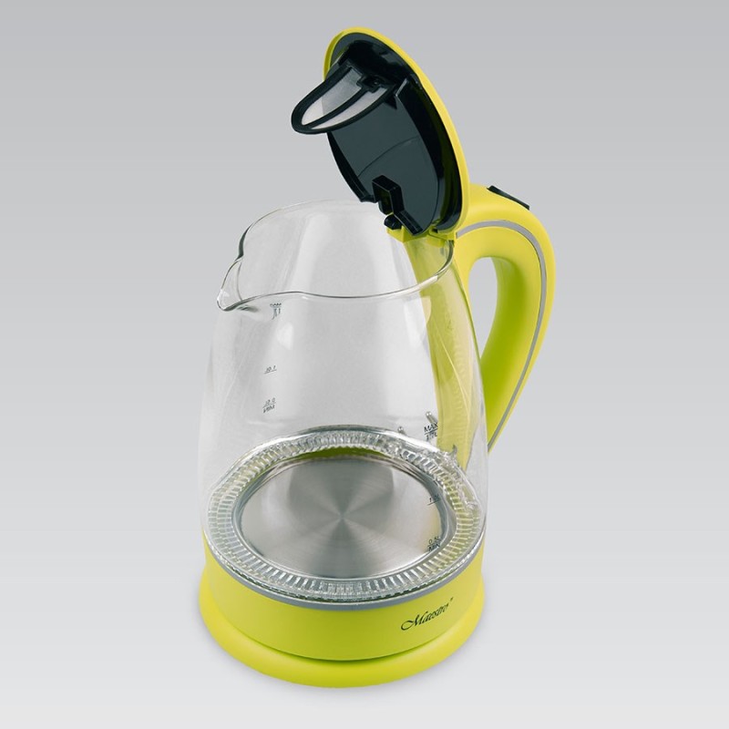 Electric salt and pepper grinder 2-in-1 MR-1724 Maestro Electric salt and pepper grinder 2-in-1 MR-1724 Maestro