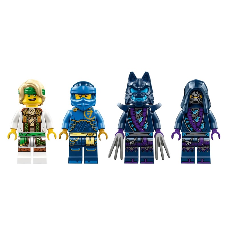 LEGO NINJAGO 71805 JAY'S MECH BATTLE PACK LEGO NINJAGO 71805 JAY'S MECH BATTLE PACK
