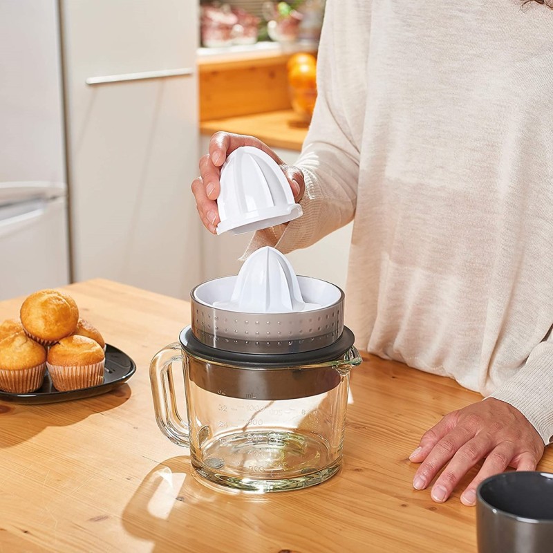 Citrus squeezer Black+Decker BXCJ30E (30W) Citrus squeezer Black+Decker BXCJ30E (30W)