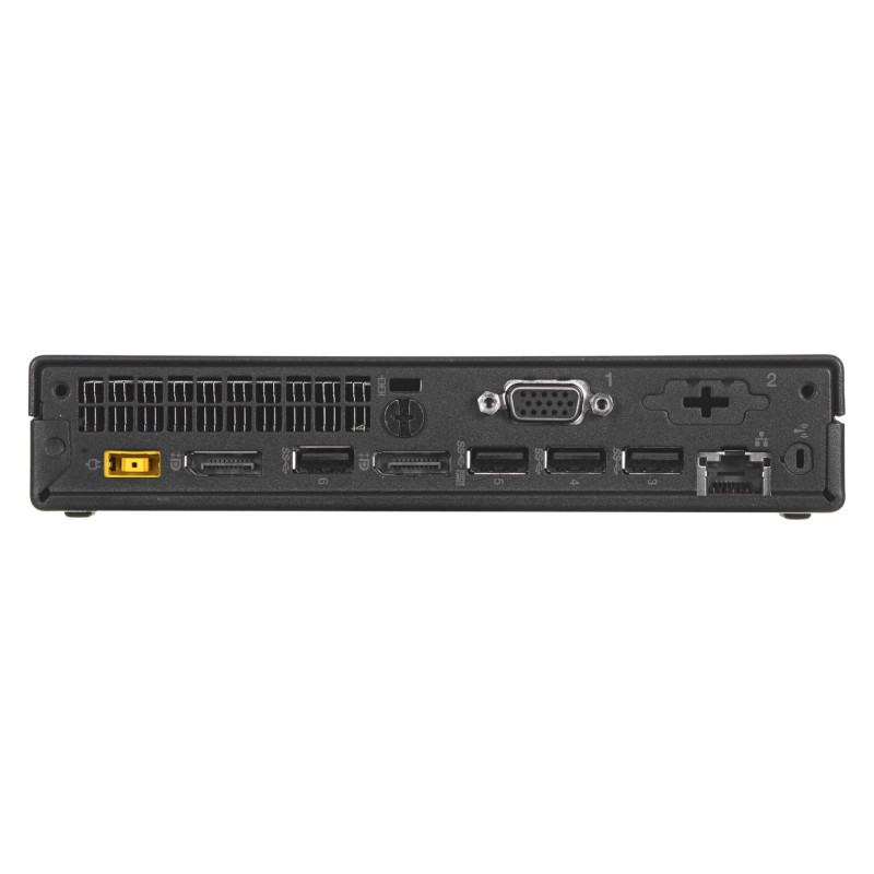LENOVO ThinkCentre M710q Micro i3-6100T 8GB 256GB SSD mSFF Win10pro Used LENOVO ThinkCentre M710q Micro i3-6100T 8GB 256GB SSD mSFF Win10pro Used