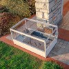 ZOLUX Neolife 100 blue - cage for domestic cavia ZOLUX Neolife 100 blue - cage for domestic cavia