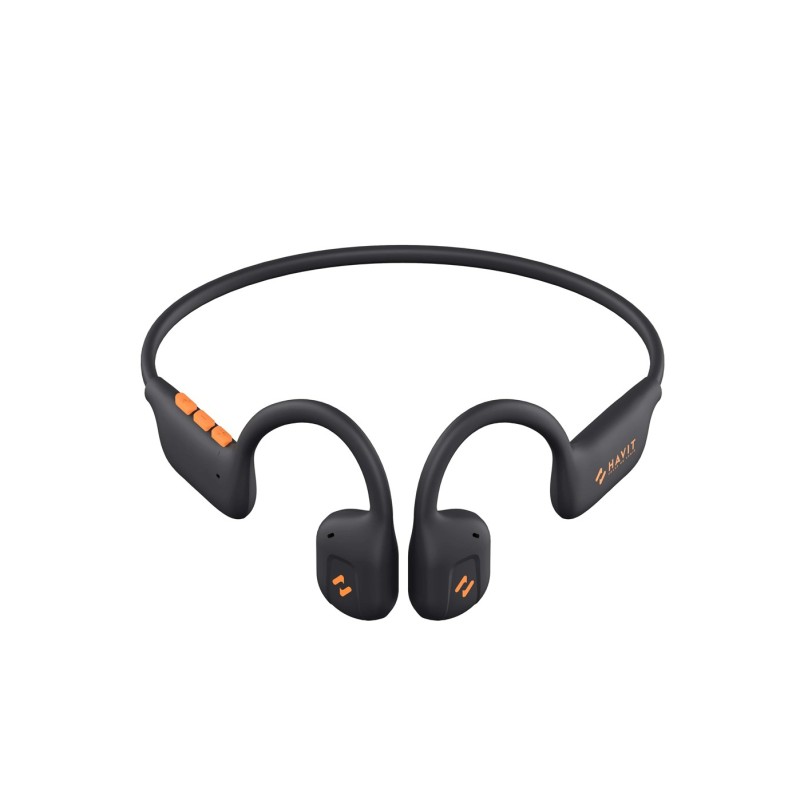 Havit E510BT Freego1 Air – Open Ear Air Conduction Headphones, black Havit E510BT Freego1 Air – Open Ear Air Conduction Headphones, black
