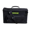 Shure Wireless System Carry Bag (2) - Transport bag for Shure wireless microphones Shure Wireless System Carry Bag (2) - Transport bag for Shure wireless microphones