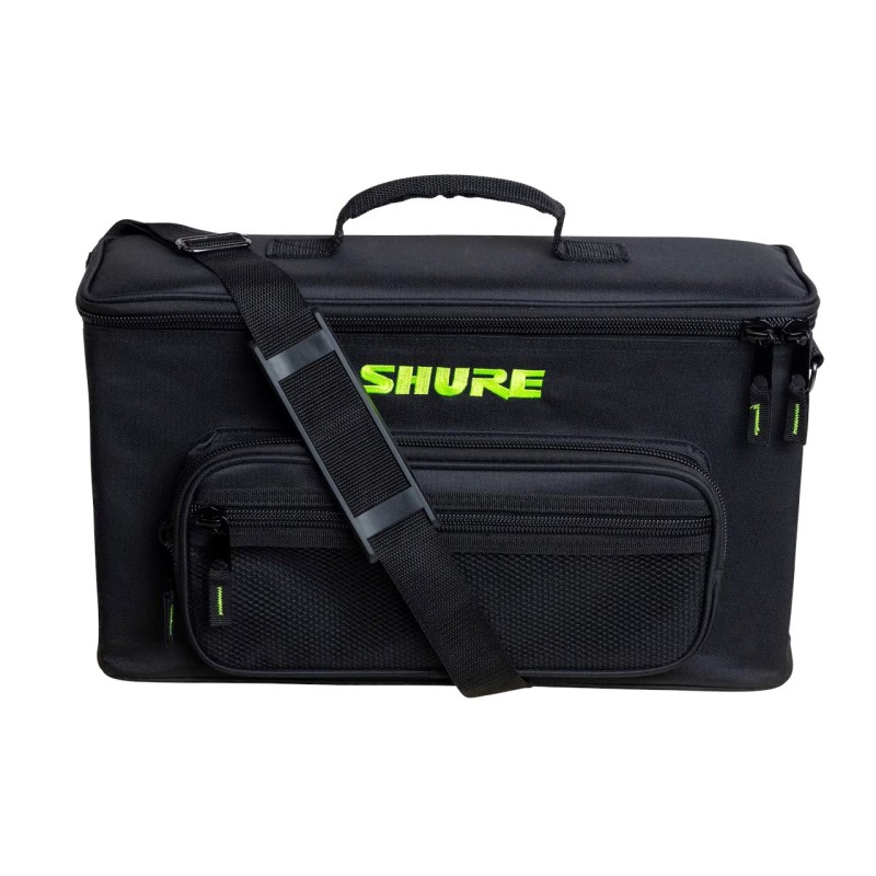 Shure Wireless System Carry Bag (2) - Transport bag for Shure wireless microphones Shure Wireless System Carry Bag (2) - Transport bag for Shure wireless microphones