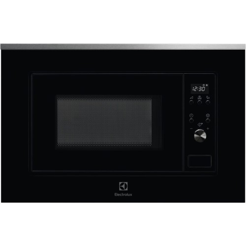 Electrolux LMS2203EMX Countertop Solo microwave 20 L 700 W Black, Stainless steel Electrolux LMS2203EMX Countertop Solo microwave 20 L 700 W Black, Stainless steel