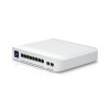 Ubiquiti UniFi Enterprise 8 PoE Managed L3 2.5G Ethernet (100/1000/2500) Power over Ethernet (PoE) Stainless steel Ubiquiti UniFi Enterprise 8 PoE Managed L3 2.5G Ethernet (100/1000/2500) Power over Ethernet (PoE) Stainless steel