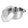 Dinner thermos Maestro MR-1636-80 800 ml, pink Dinner thermos Maestro MR-1636-80 800 ml, pink
