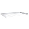 Leifheit 83305 laundry drying rack/line Wall-mounted rack White Leifheit 83305 laundry drying rack/line Wall-mounted rack White