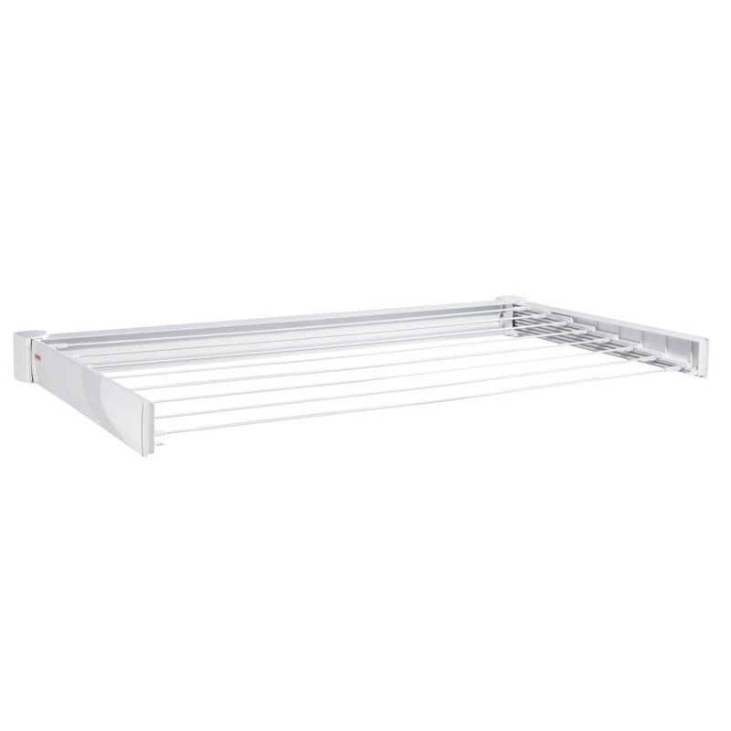 Leifheit 83305 laundry drying rack/line Wall-mounted rack White Leifheit 83305 laundry drying rack/line Wall-mounted rack White