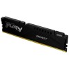 Kingston Technology FURY Beast 32GB 5200MT/s DDR5 CL40 DIMM Black