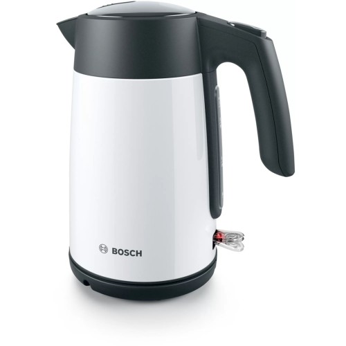 Electric kettle Bosch TWK 7L461, 2400 W, 1.7 l White